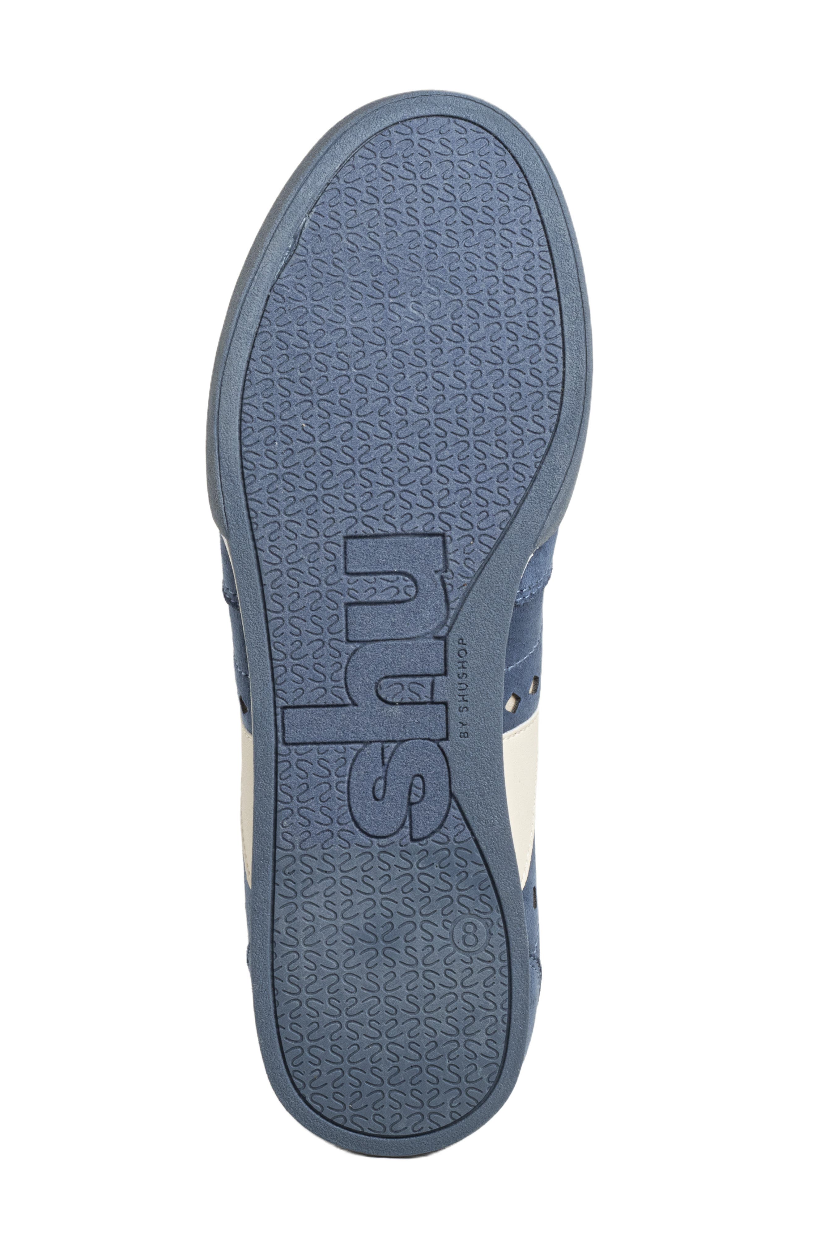 Raven Sneaker, Alternate, color, BLUE