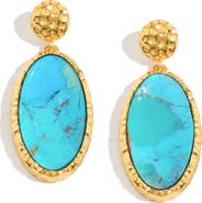 YS GEMS Drop Earrings