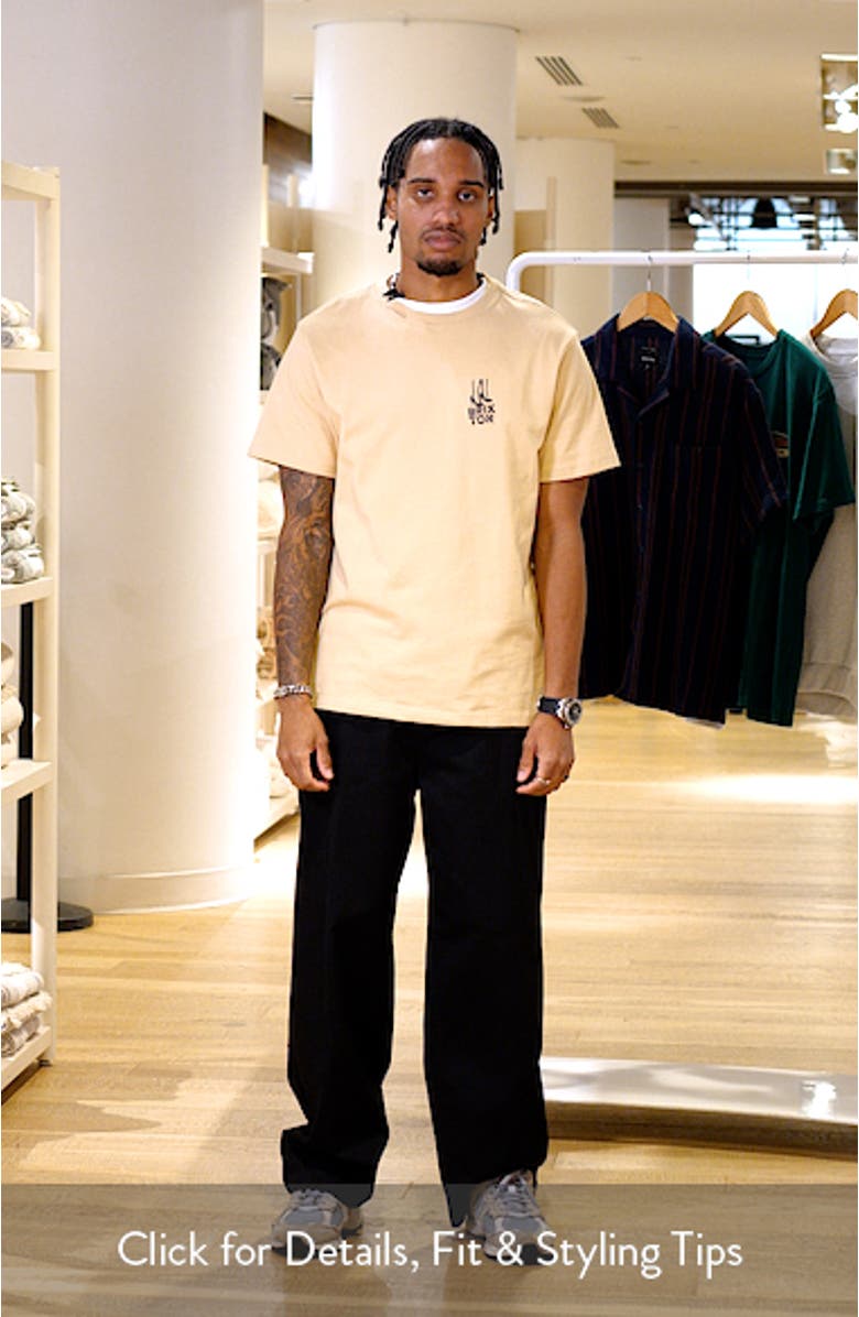 Baggy Skate Pants, sales video thumbnail