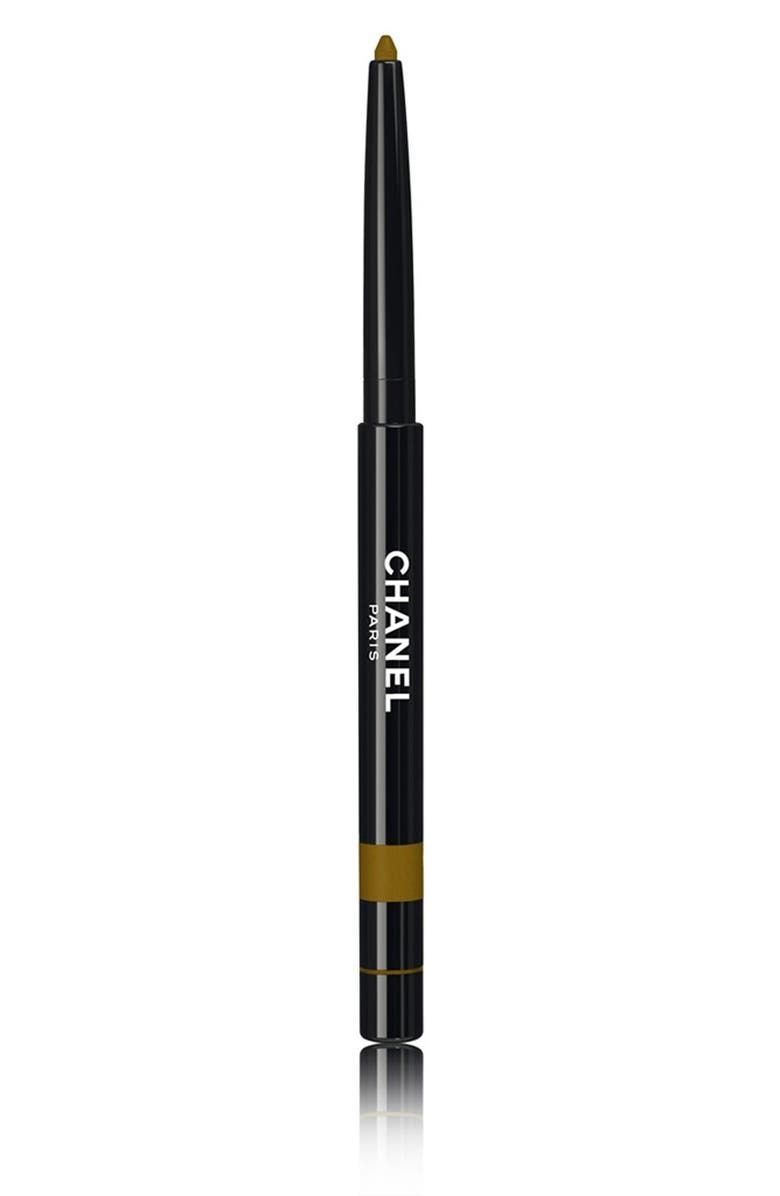CHANEL STYLO YEUX WATERPROOF <br />Long-Lasting Eyeliner, Main, color,