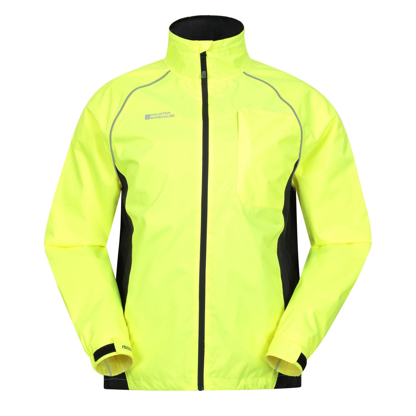 selected Yellow
