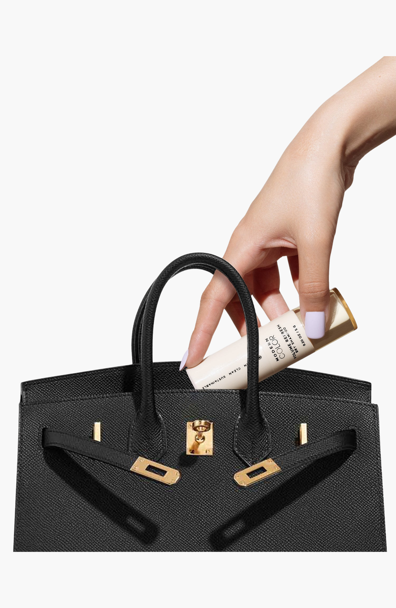 Modern Color Volume Refresh Dry Shampoo, Alternate, color, Powder Brush