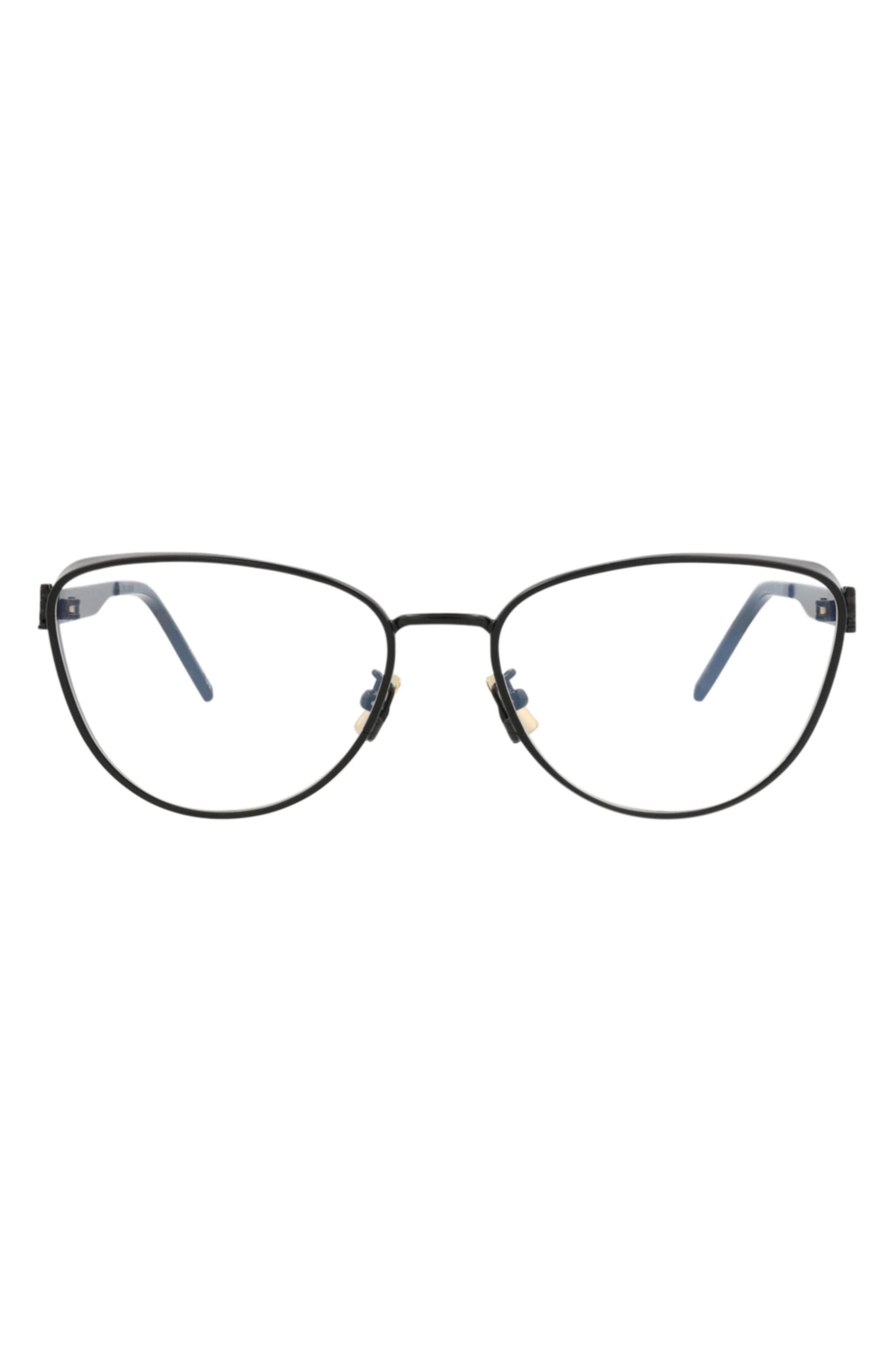 57mm Cat Eye Optical Glasses