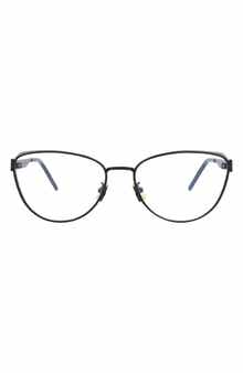 57mm Cat Eye Optical Glasses