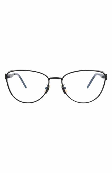 57mm Cat Eye Optical Glasses