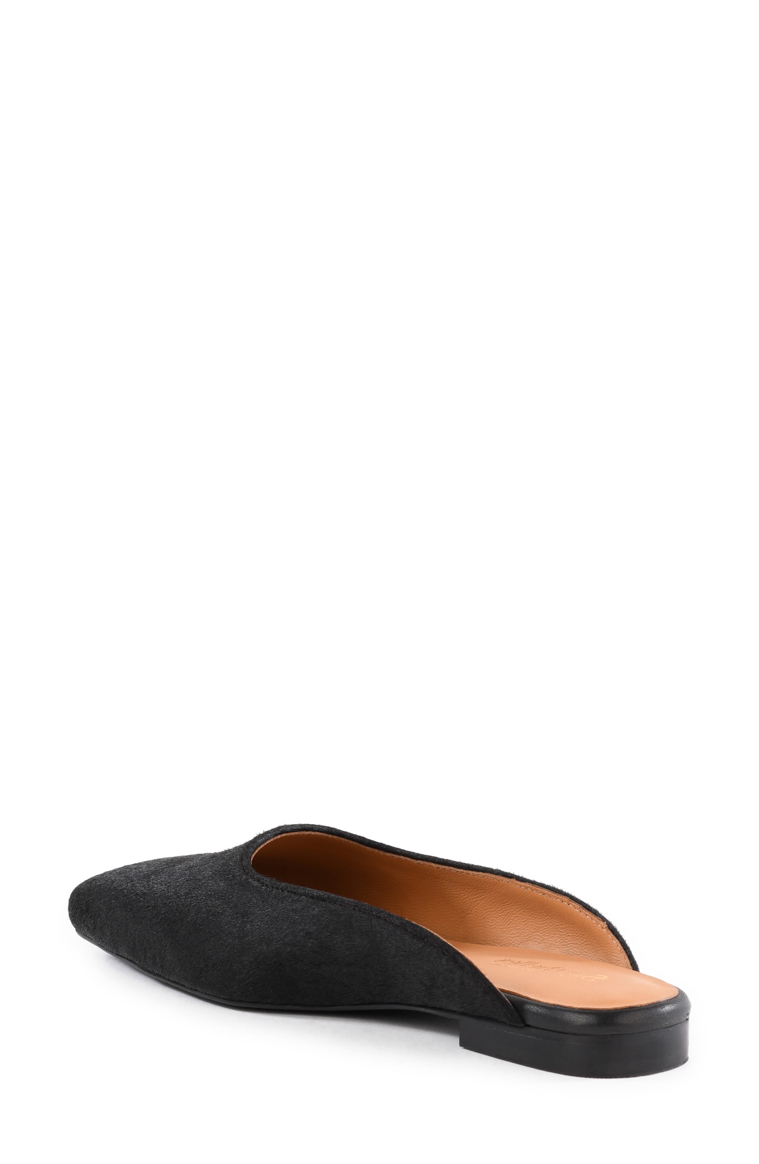 Seychelles Prim & Proper Mule, Alternate, color, Black