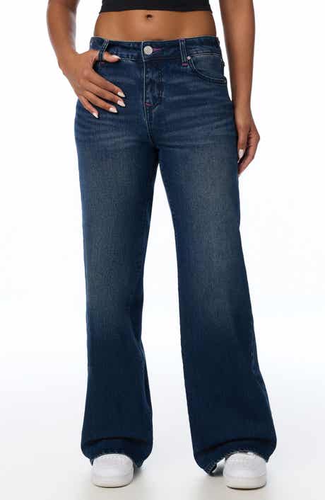 Bobbi Baggy Wide Leg Jeans