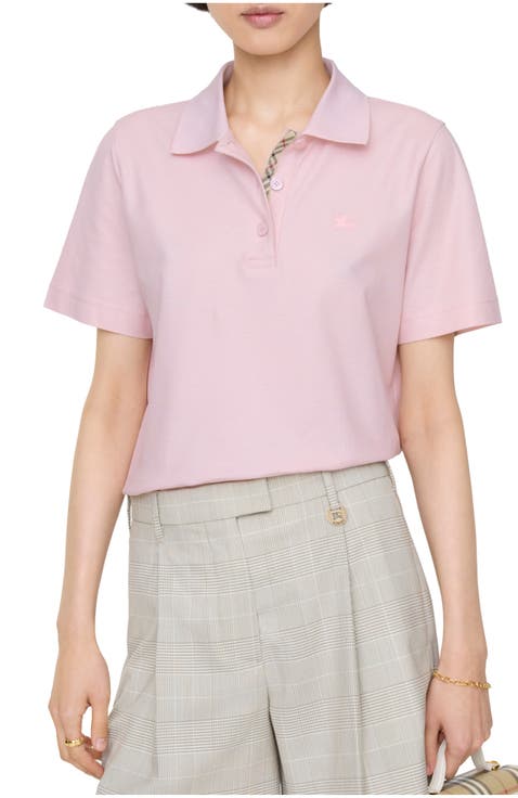 Cotton Polo Shirt