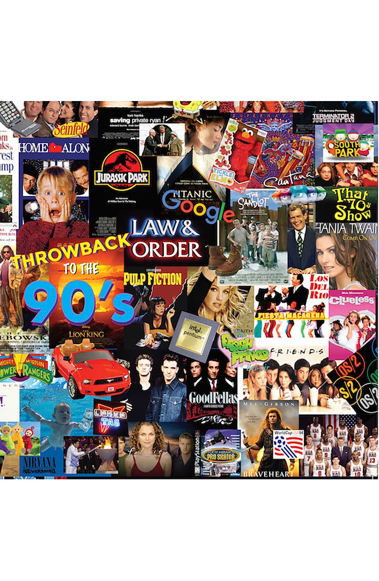 Hart Puzzles Jigsaw Puzzle 1000 Piece, Alternate, color, Multicolored