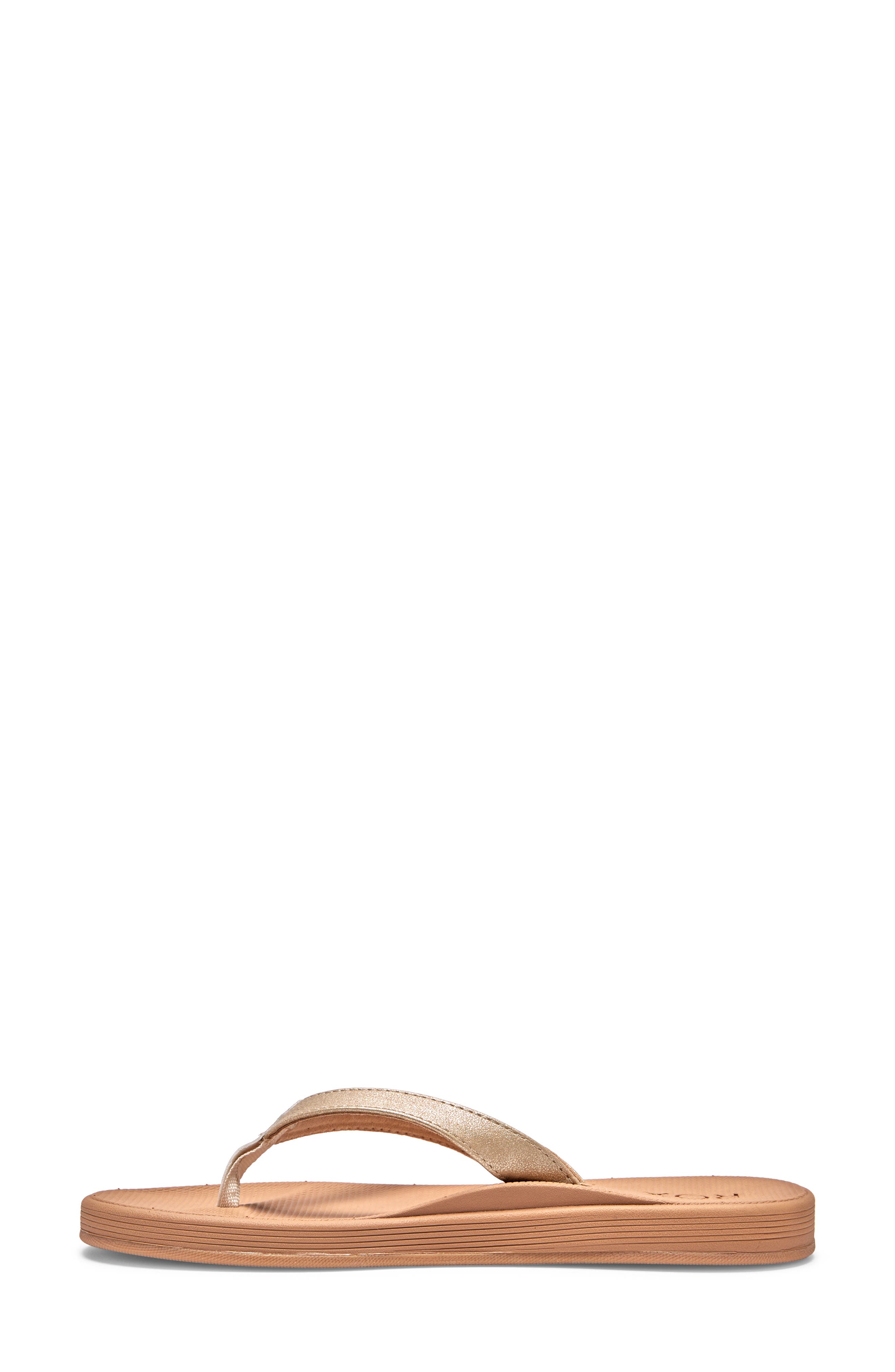 Roxy Solana Flip Flop, Alternate, color, 