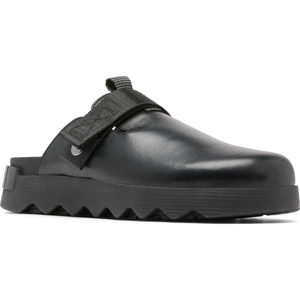 Sorel Vibe Platform Clog In Gray