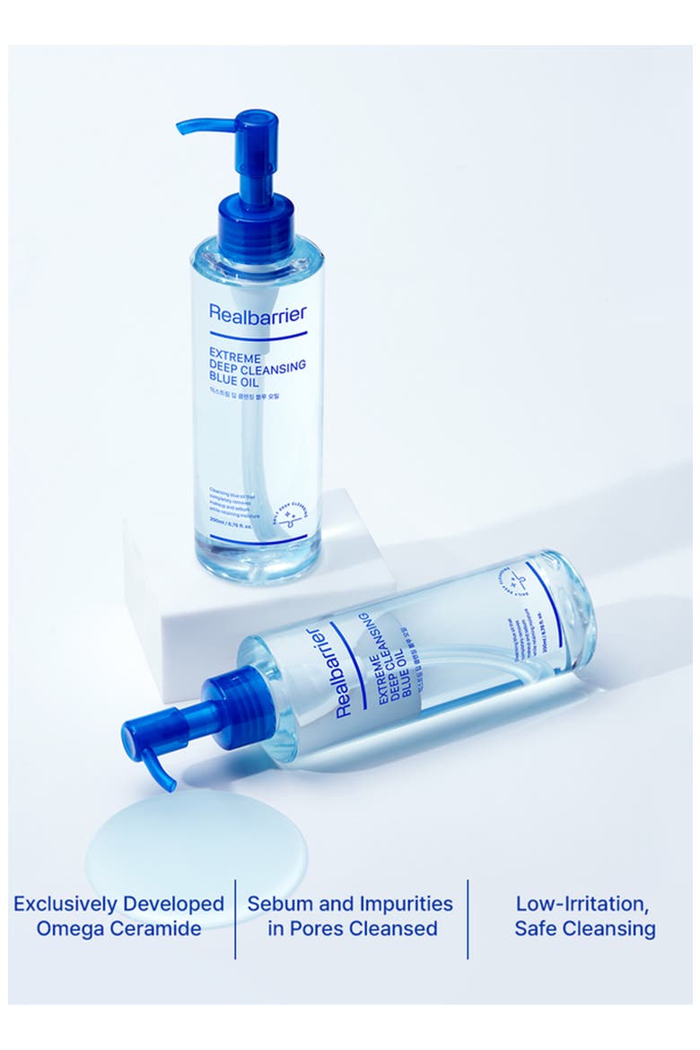 Extreme Deep Cleansing Blue Oil, Alternate, color, NO COLOR