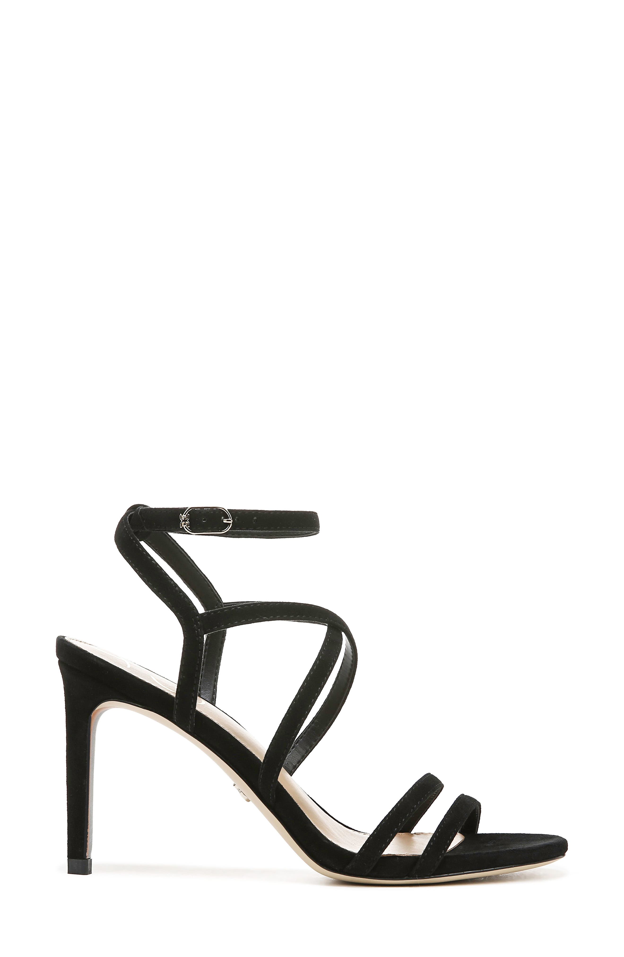 Sam Edelman Delanie Strappy Sandal, Alternate, color, 