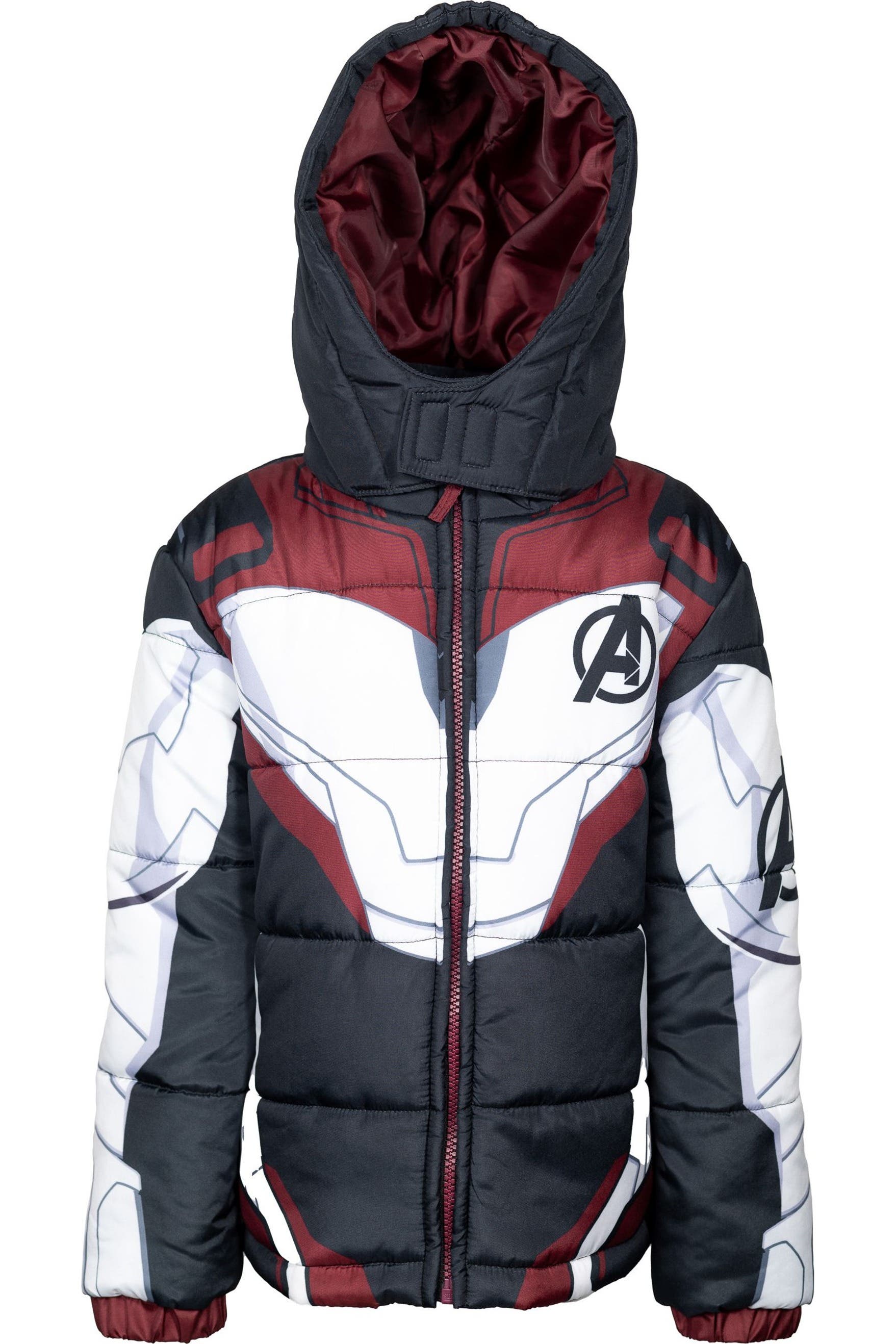 selected Dark Grey White Red