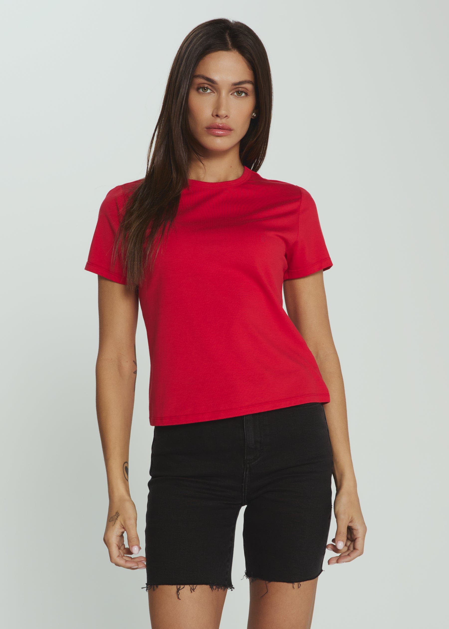 7Diamonds Modal Classic Tee (Women) | Nordstrom