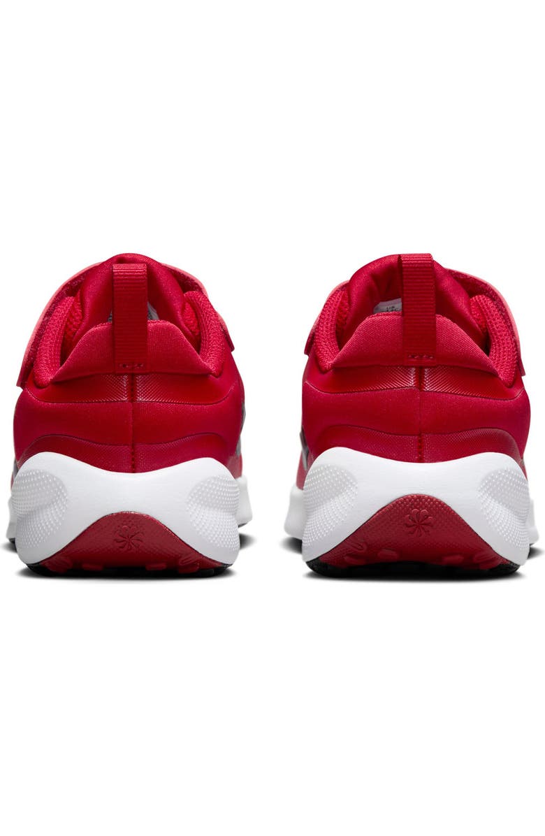 Nike Revolution 7 Sneaker, Alternate, color, Gym Red/ Black/ White