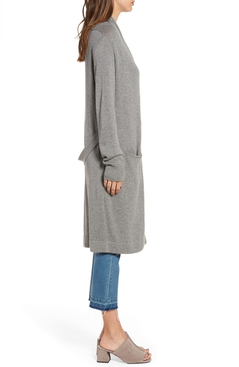 Leith Shawl Collar Cardigan, Alternate, color,