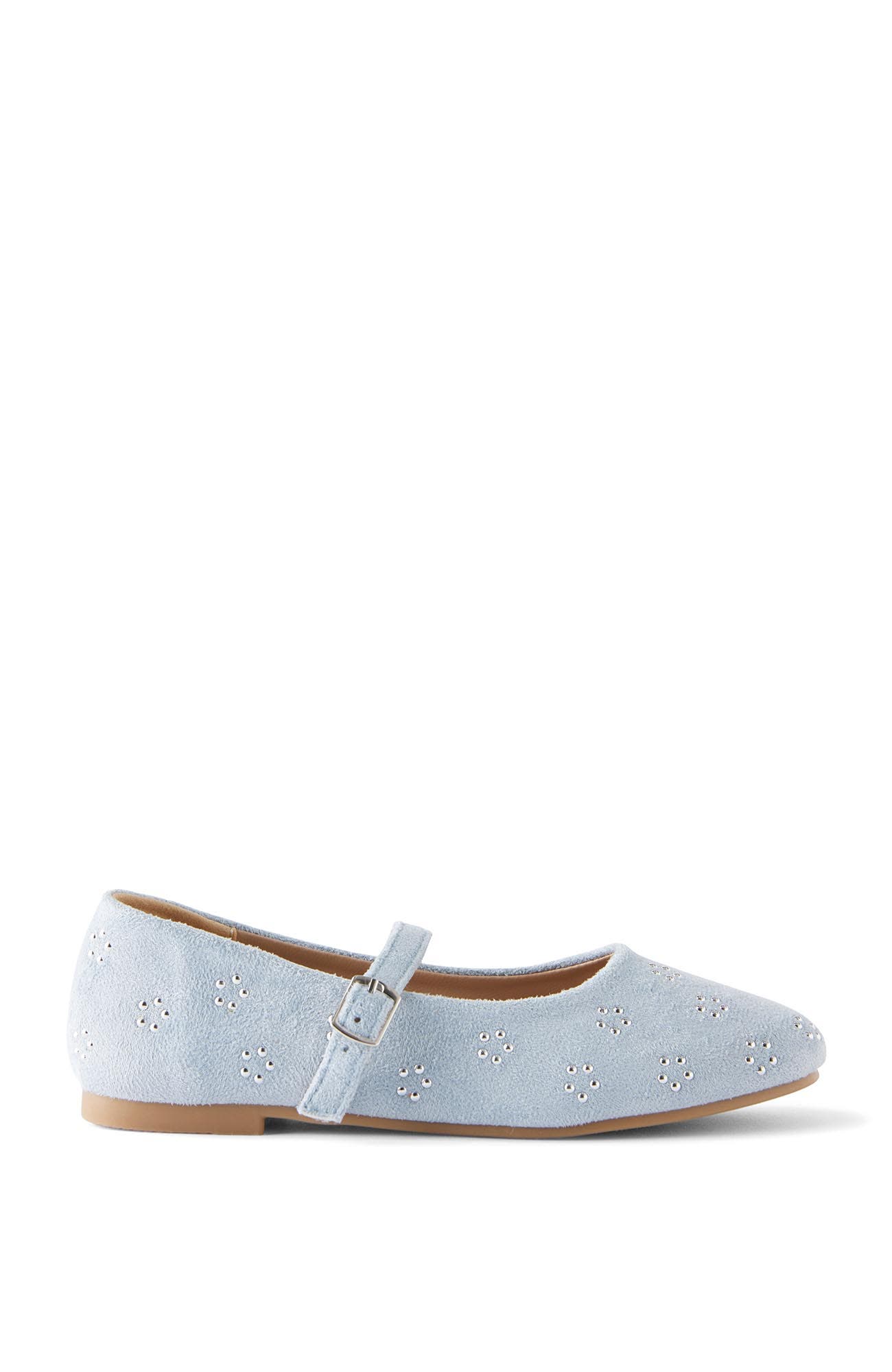  Ice Blue Studded