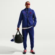Nike Men's Nike Royal USMNT Tech Fleece Joggers