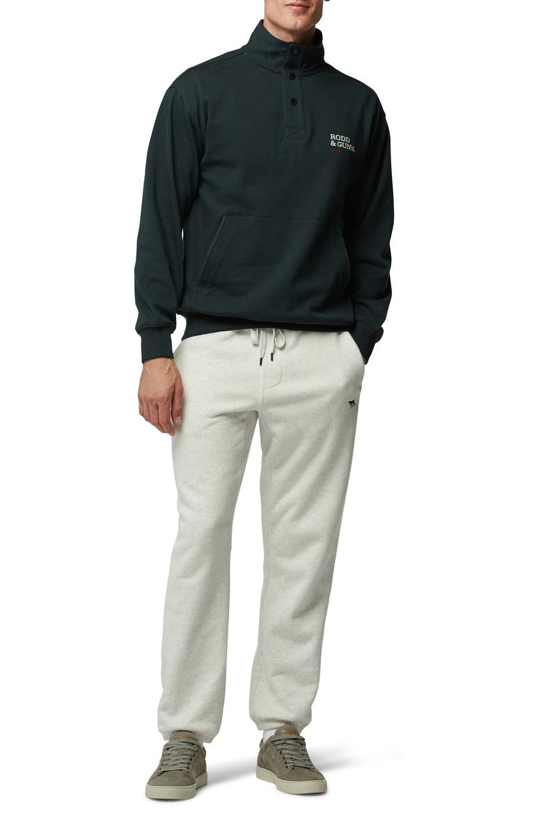 Rodd & Gunn Chandler Avenue Cotton Pullover, Alternate, color, 
