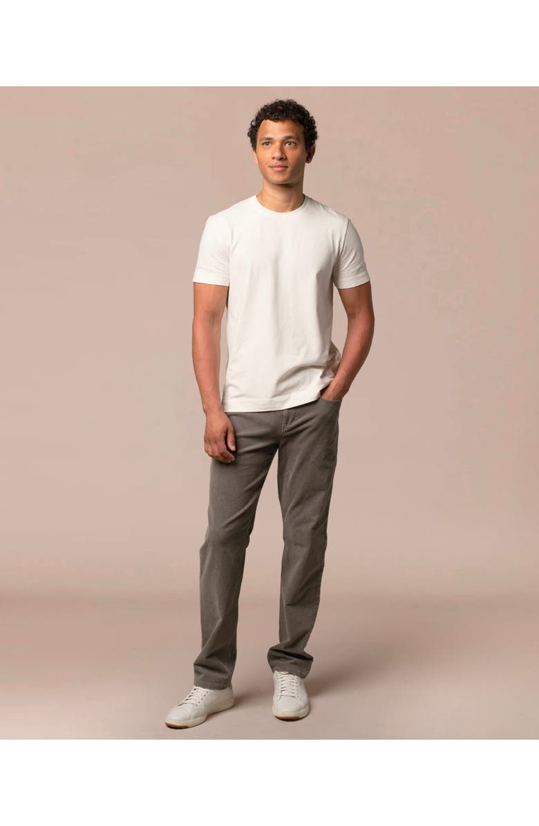 ASHWORTH GOLF Pierside Cord Pant, Alternate, color, 