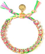 Venessa Arizaga Shimmer Bracelet