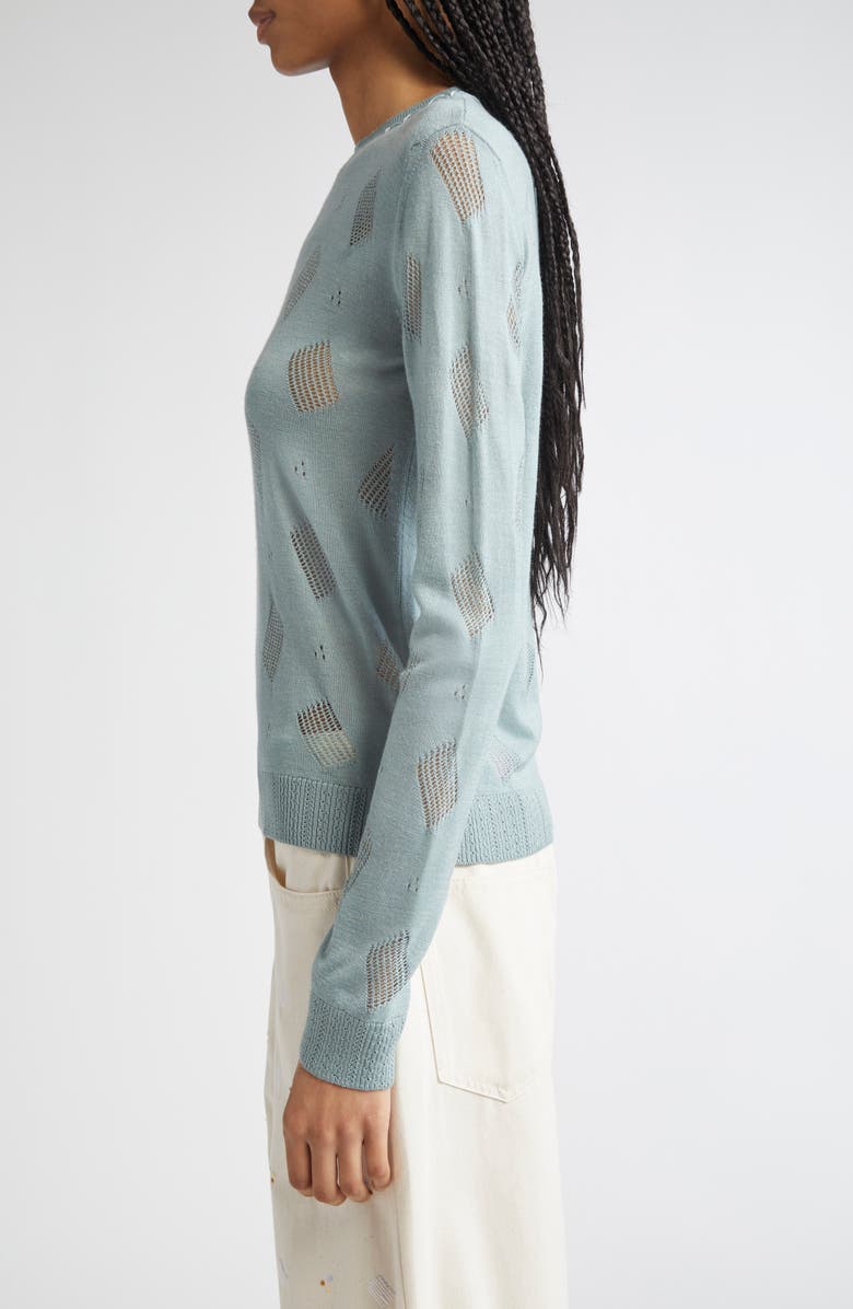 Marni Crewneck Sweater, Alternate, color,