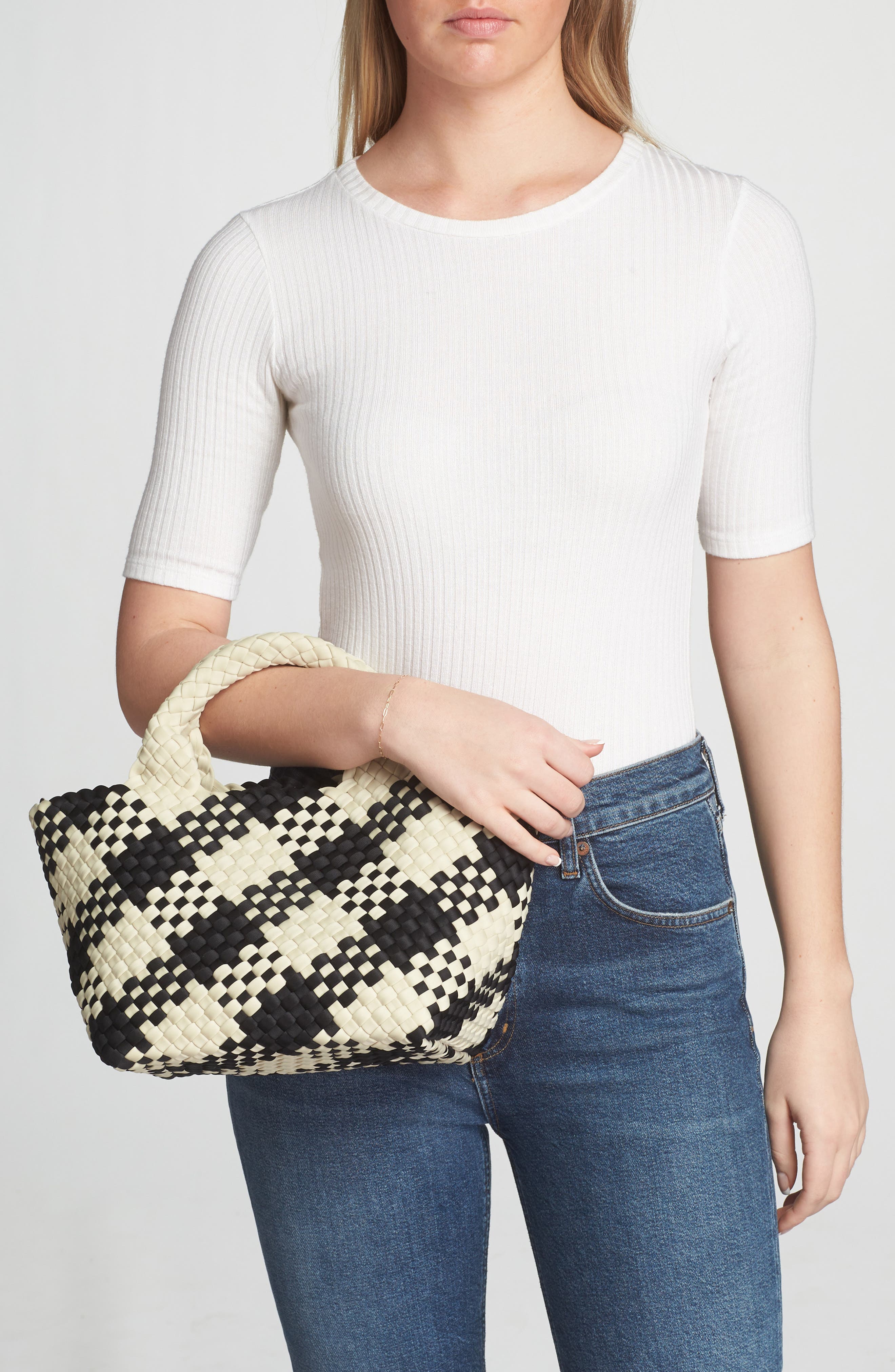 NAGHEDI Mini St. Barths Tote, Alternate, color, 