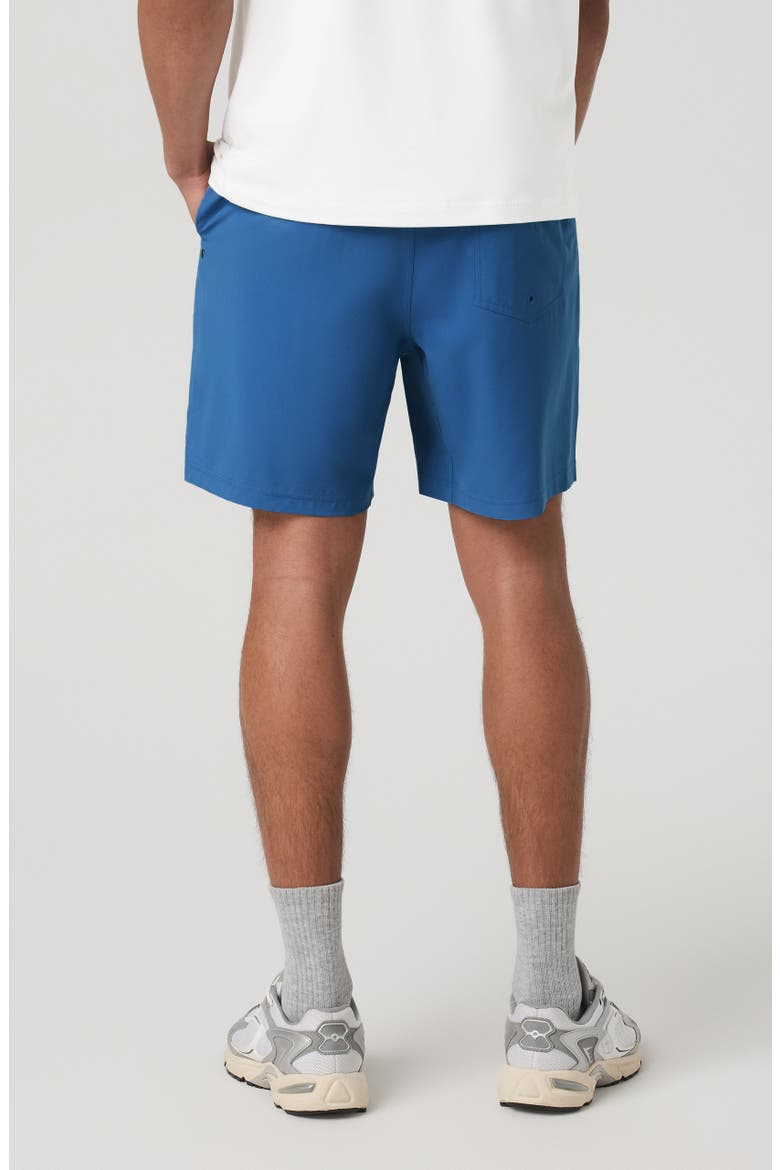 Kore Shorts, Alternate, color, COURT BLUE