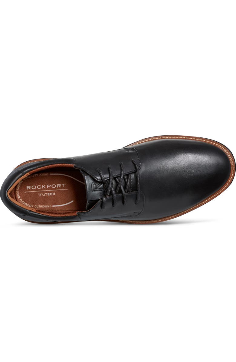 Rockport Cacey Derby - Wide Width Available, Alternate, color, Black