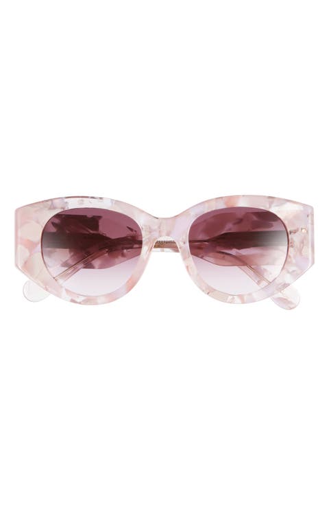Cat Eye Sunglasses