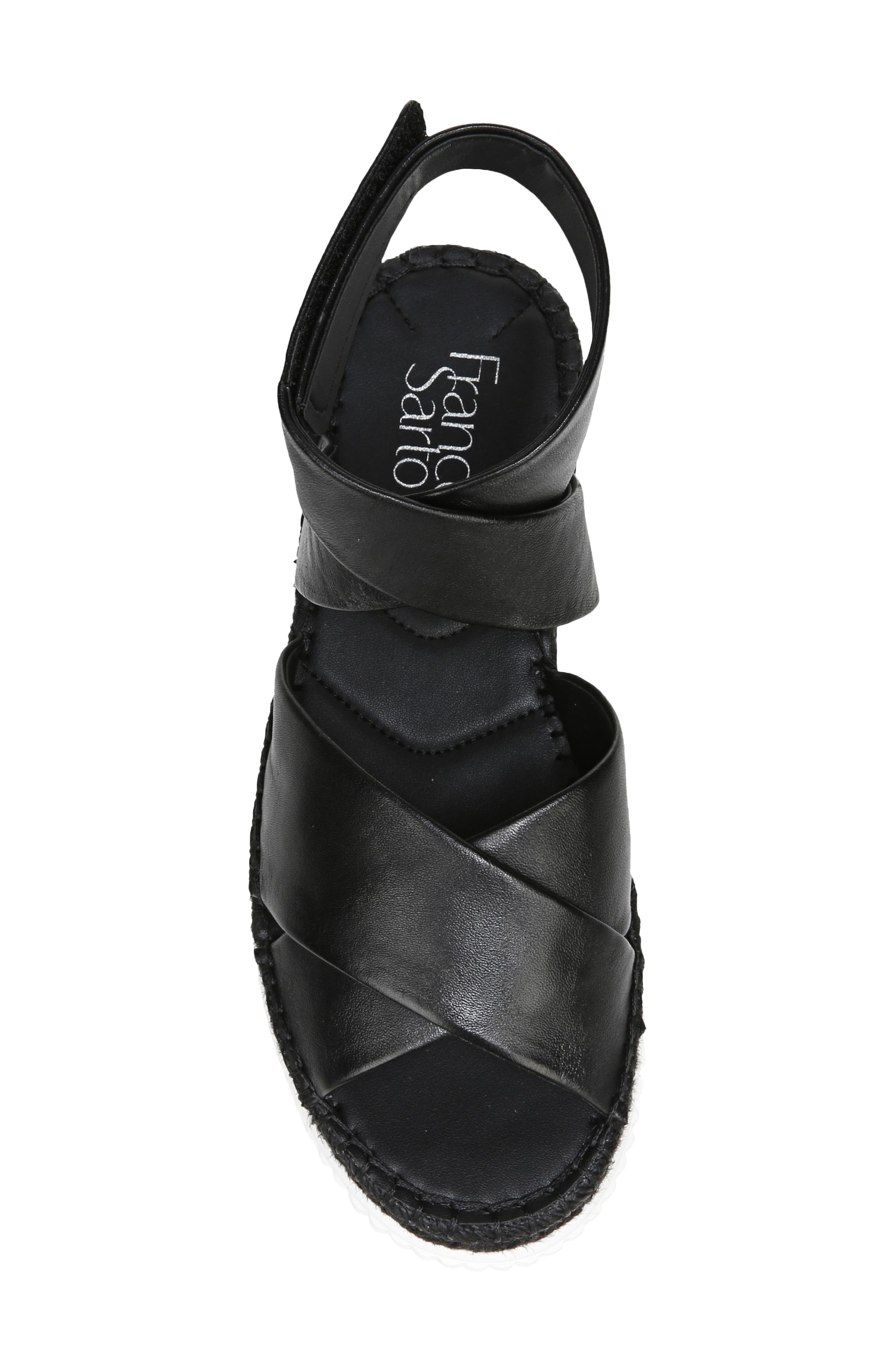 Franco Sarto Brock Platform Sandal, Alternate, color, 