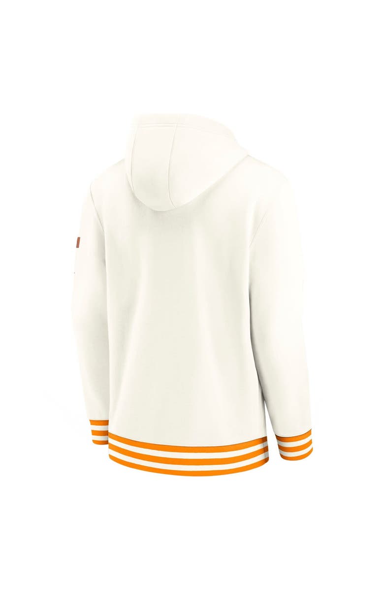 Nike Men's Nike Cream Tennessee Volunteers Legacy Retro Pullover Hoodie, Alternate, color, Cream