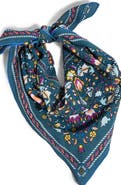 SAACHI Paisley Floral Bandana