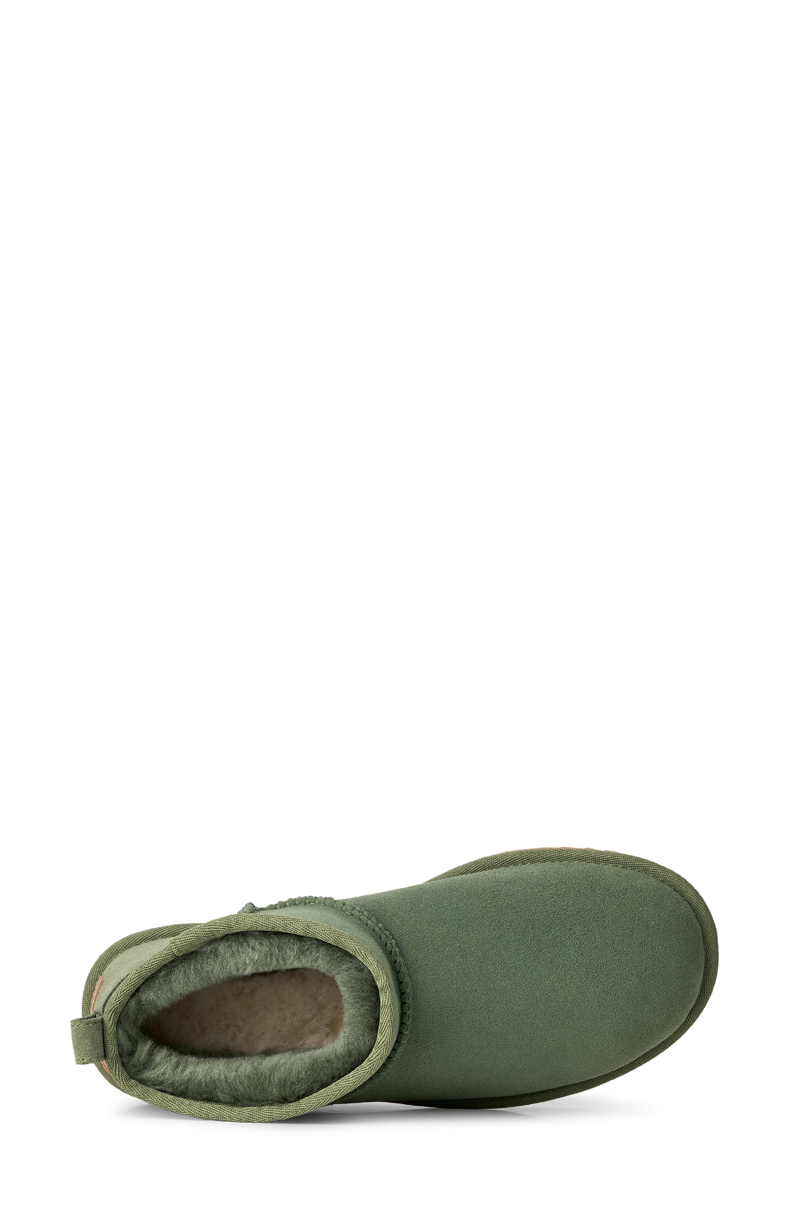 Ultra Mini Classic Boot, Alternate, color, DEEP SHADE