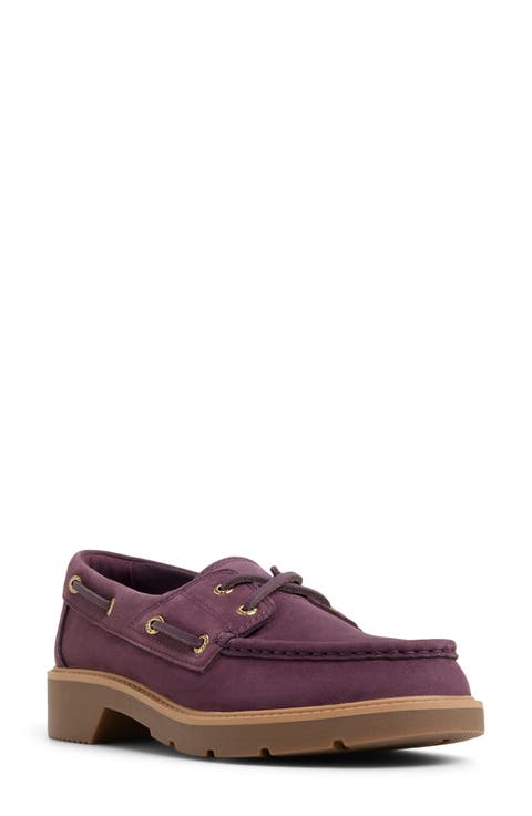 Women's Purple Loafers & Oxfords | Nordstrom