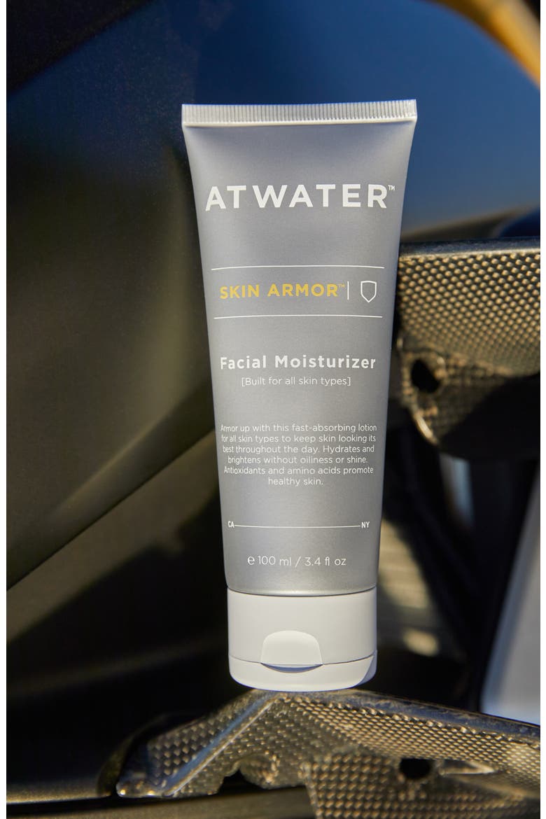 Skin Armor™ Moisturizer, Alternate, color, NO COLOR