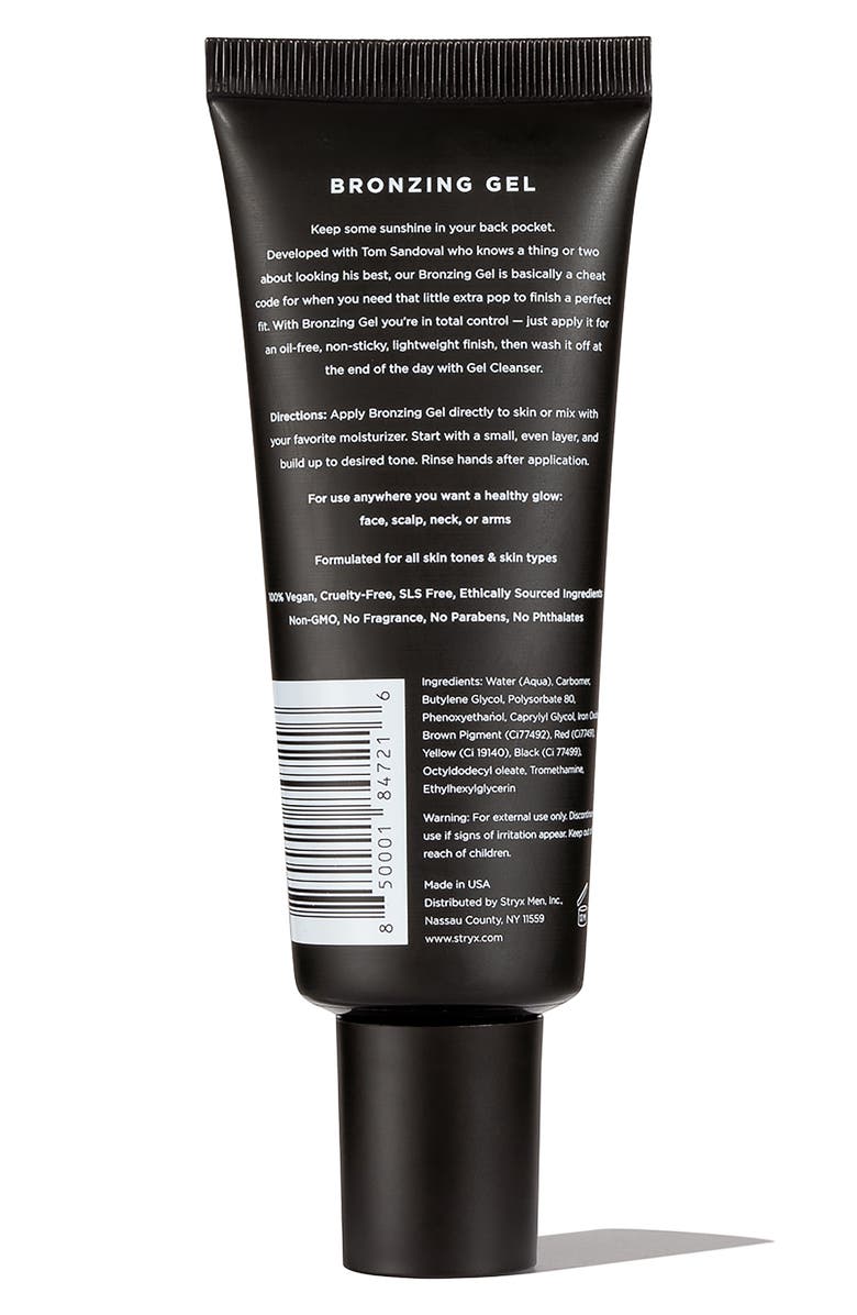 Stryx No. 08 Bronzing Gel, Alternate, color, 