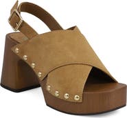 MIA Liarra Platform Sandal