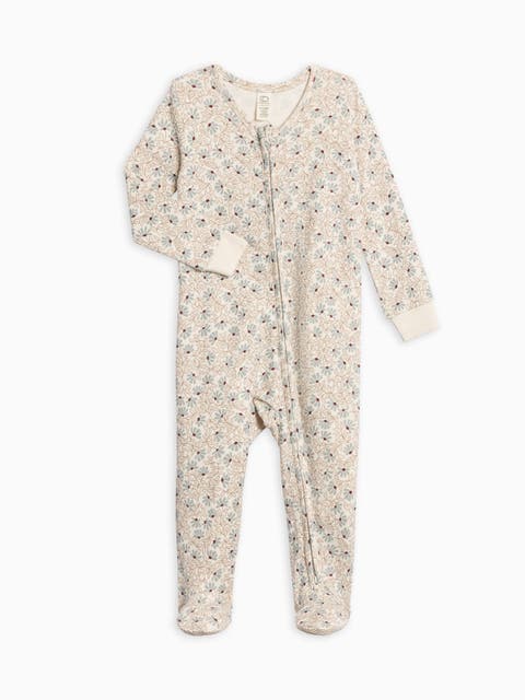 Organic Peyton Zipper Sleeper (Baby)