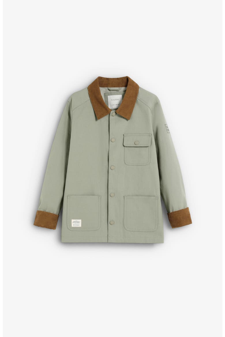 Kingstone Jacket Kids, Main, color, Khaki
