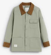 Scalpers Kingstone Jacket Kids