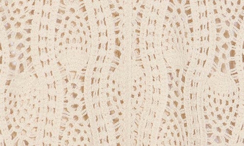 ADRIANNA PAPELL ADRIANNA PAPELL POINTELLE SWEATER