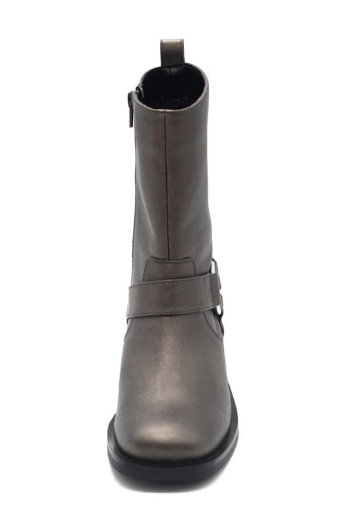 Reaction Kenneth Cole Diona Harness Boot In Gray