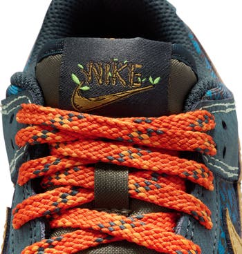 Kids' Dunk Low Basketball Sneaker