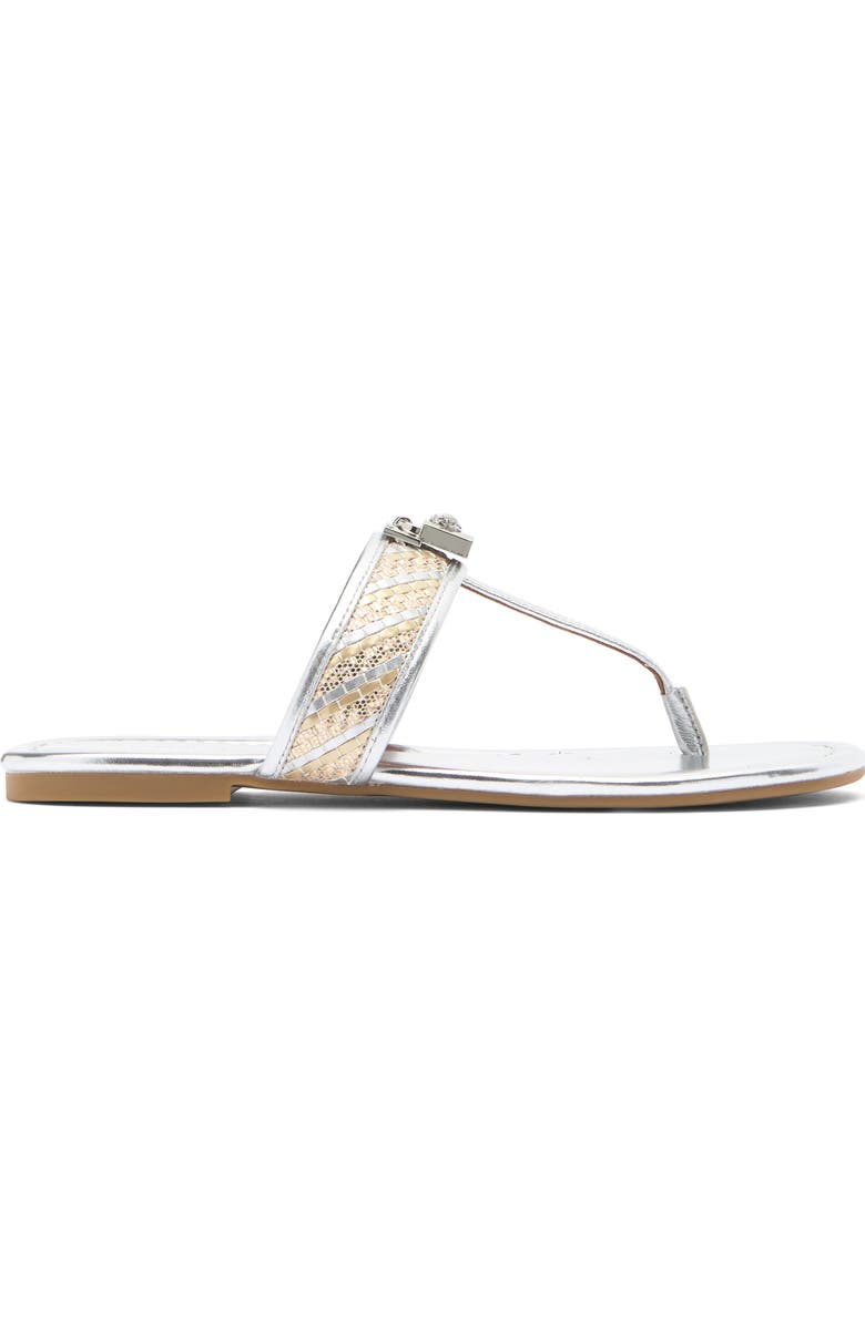 Kurt Geiger London T-Bar Sandal, Alternate, color,