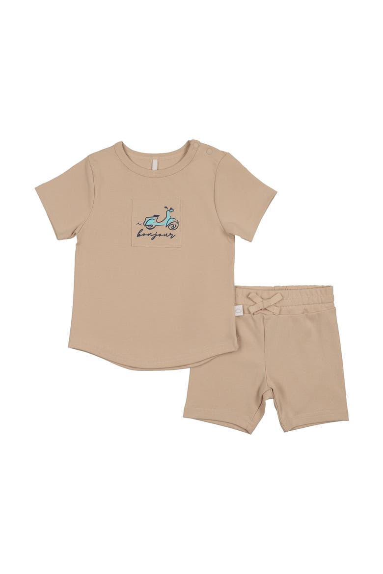 French Set for Boy, Main, color, Blue