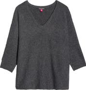 Vince Camuto Dolman Sleeve Sweater