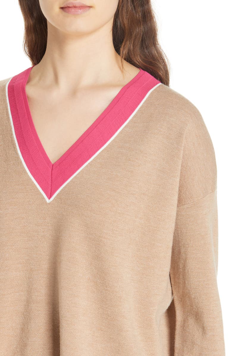 Tory Burch Elise Sweater, Alternate, color, 
