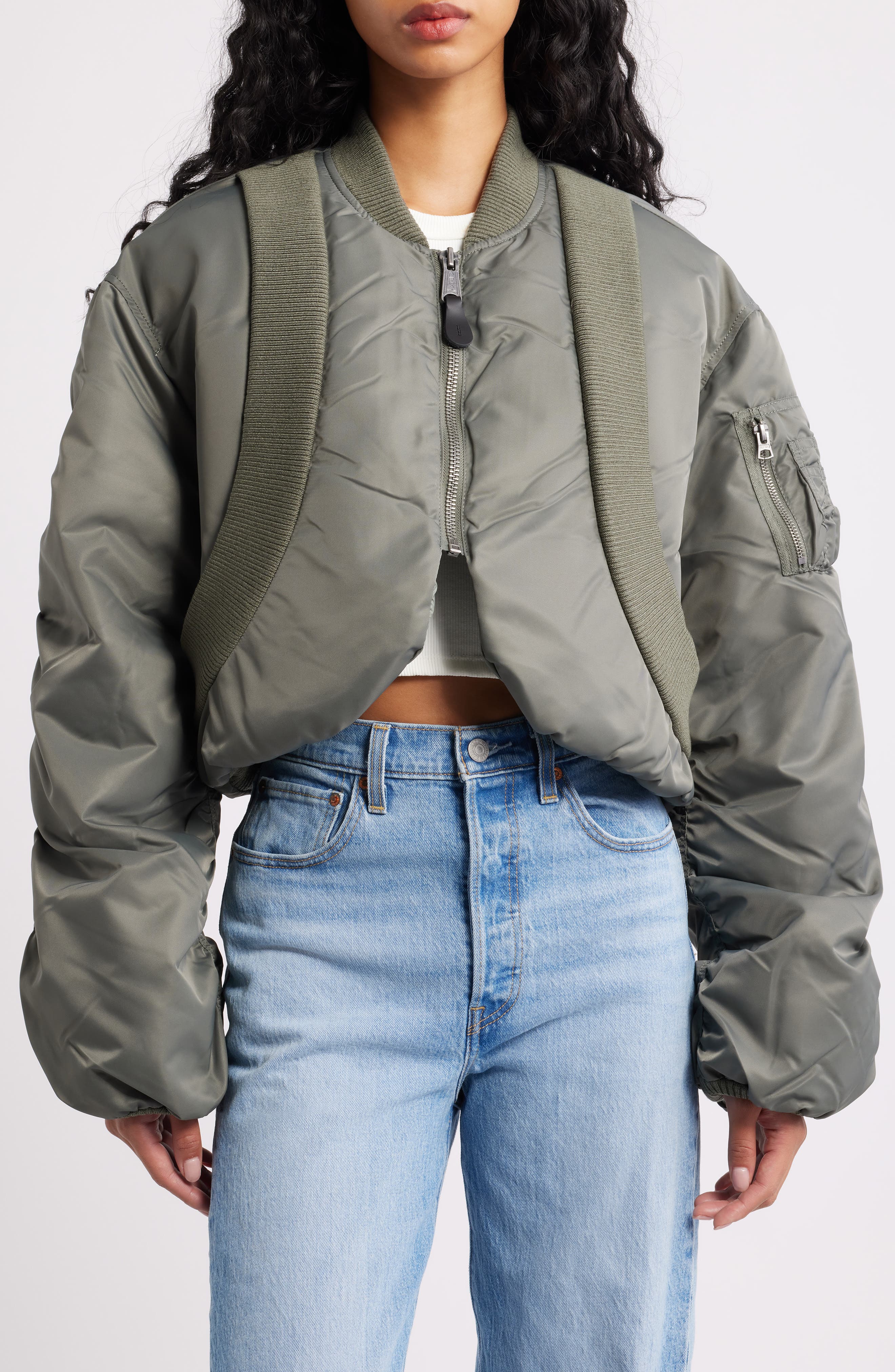 MA-1 Flight Jacket - image 3